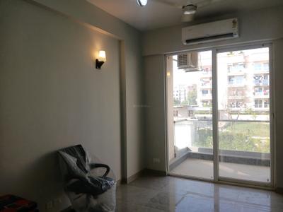 Living Room Image of 1050 Sq.ft 2 BHK Builder Floor for sale in Signature Global City 92, Sector 92 Gurgaon for Rs. 11200000