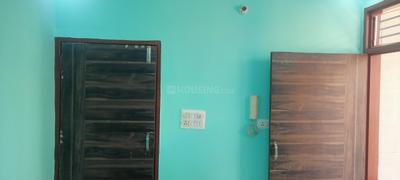 Bedroom Image of 585 Sq.ft 2 BHK Builder Floor for rent in  RWA Mohan Garden Gali 5, Razapur Khurd New Delhi for Rs. 12000