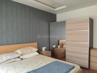 Bedroom Image of 1950 Sq.ft 3.5 BHK Apartment / Flat for sale in SBR Florenso by SBR Group, K R Puram Bengaluru for Rs. 16600000