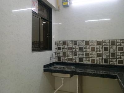 Kitchen Image of 883 Sq.ft 2 BHK Apartment / Flat for sale in Fortune Shanu Majestic, Dombivli East Thane for Rs. 7500000