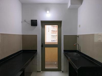 Kitchen Image of 585 Sq.ft 1 BHK Apartment / Flat for rent in Lodha Casa Rio, Palava Phase 1 Thane for Rs. 12600