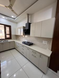 Kitchen Image of 2000 Sq.ft 3 BHK Builder Floor for rent in Sector 89 Mohali for Rs. 45000