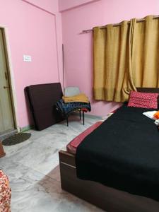 Bedroom Image of 800 Sq.ft 2 BHK Apartment / Flat for sale in Purbalok Kolkata for Rs. 3800000