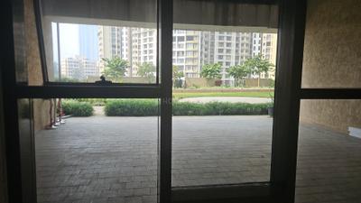 Balcony Image of 1340 Sq.ft 2 BHK Apartment / Flat for sale in Peninsula Celestia Spaces, Parel Mumbai for Rs. 42500000