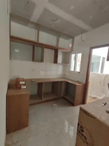 Kitchen Image of 1410 Sq.ft 2.5 BHK Apartment / Flat for rent in EIPL Cornerstone, Puppalaguda Hyderabad for Rs. 55000