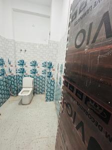 Bathroom Image of 1100 Sq.ft 2 BHK Independent House for rent in Kingson Green Villa 2, Noida Extension Greater Noida for Rs. 22000