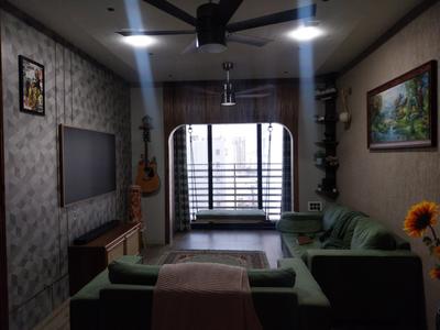 Living Room Image of 2404 Sq.ft 4 BHK Penthouse for sale in Vasna Vadodara for Rs. 15000000