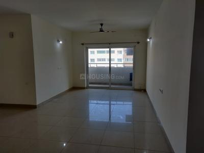 Hall Image of 1640 Sq.ft 3 BHK Apartment / Flat for rent in Brigade Omega, Subramanyapura Bengaluru for Rs. 45000