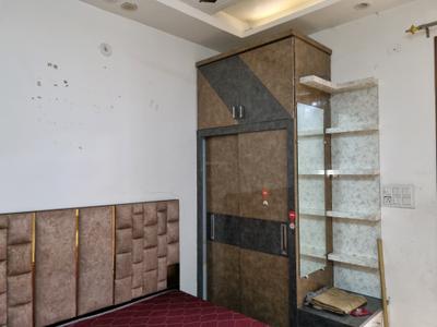 Bedroom Image of 540 Sq.ft 2 BHK Apartment / Flat for rent in Razapur Khurd New Delhi for Rs. 21000