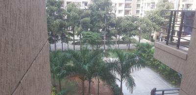Balcony Image of 1375 Sq.ft 2 BHK Apartment / Flat for sale in Sterling Shalom Phase 2, Brookefield Bengaluru for Rs. 16000000