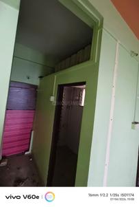 Bedroom Image of 615 Sq.ft 1 BHK Apartment / Flat for sale in Makhmalabad Nashik for Rs. 2300000