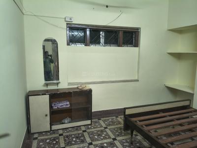 Bedroom Image of 915 Sq.ft 2 BHK Builder Floor for rent in Salt Lake City Kolkata for Rs. 16000