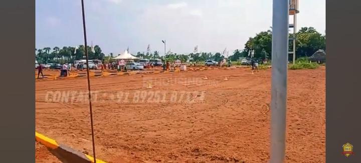 Melmaruvathur Plot View 1