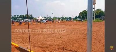 Melmaruvathur Plot View 1