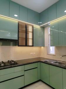 Kitchen Image of 2295 Sq.ft 3 BHK Apartment / Flat for sale in Conscient Hines Elevate, Sector 59 Gurgaon for Rs. 57000000