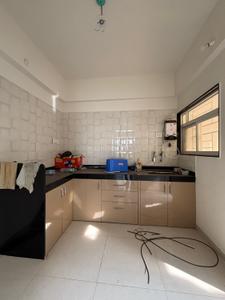 Kitchen Image of 1050 Sq.ft 1 BHK Apartment / Flat for sale in Austin Aurus, Wakad Pune for Rs. 7200000