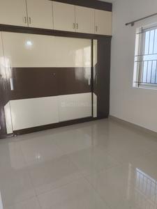 Bedroom Image of 1350 Sq.ft 3 BHK Apartment / Flat for sale in Talaghattapura Bengaluru for Rs. 9000000
