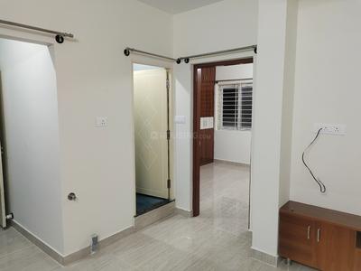 Living Room Image of 650 Sq.ft 2 BHK Independent House for rent in Nagondanahalli Bengaluru for Rs. 19000