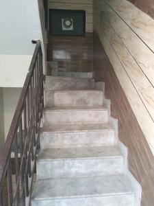 Staircase Image of 550 Sq.ft 1 BHK Independent House for sale in Sector 24 Rohini New Delhi for Rs. 17500000