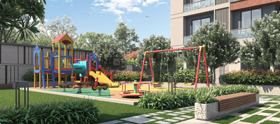 Image of 1845 Sq.ft 3 BHK Apartment / Flat for sale in Palanpur, Surat for Rs. 8385000