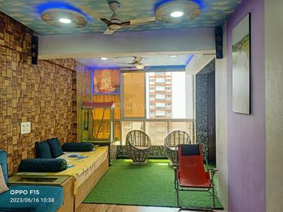 Bathroom Image of 1300 Sq.ft 3 BHK Apartment / Flat for rent in Anand Shanti Elixir, Keshav Nagar Pune for Rs. 44000