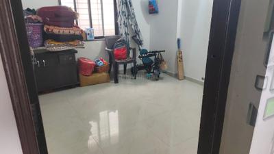 Bedroom Image of 885 Sq.ft 2 BHK Apartment / Flat for sale in Satpur Nashik for Rs. 3200000