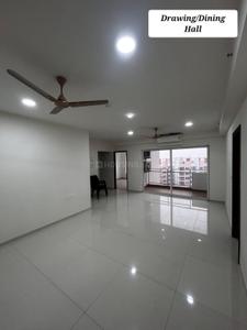 Hall Image of 1820 Sq.ft 3 BHK Apartment / Flat for rent in Raheja Vedaanta, Sector 108 Gurgaon for Rs. 33000