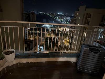 Balcony Image of 1245 Sq.ft 2 BHK Apartment / Flat for rent in BPTP Discovery Park, Sector 80 Faridabad for Rs. 32000