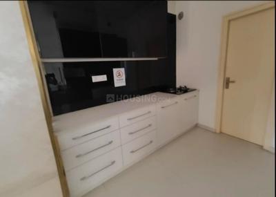 Kitchen Image of 1210 Sq.ft 2 BHK Apartment / Flat for sale in Myhna Orchid by Myhna Properties Pvt Ltd, Gunjur Bengaluru for Rs. 12800000