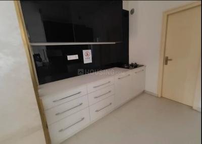 Kitchen Image of 1470 Sq.ft 3 BHK Apartment / Flat for sale in Myhna Orchid by Myhna Properties Pvt Ltd, Gunjur Bengaluru for Rs. 18000000