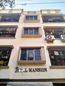 Image of 850 Sq.ft 2 BHK Apartment / Flat for sale in Royal Mansion, Uttarpara, Hooghly for Rs. 2125000