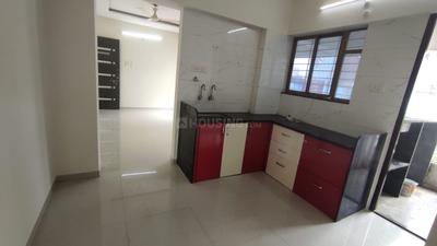 Kitchen Image of 750 Sq.ft 2 BHK Apartment / Flat for rent in Pride Silver Crest, Wakad Pune for Rs. 27500