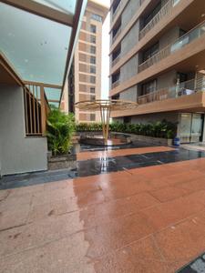 Image of 1700 Sq.ft 3 BHK Apartment / Flat for sale in Nysa Crosswind, Bhayli, Vadodara for Rs. 12100000