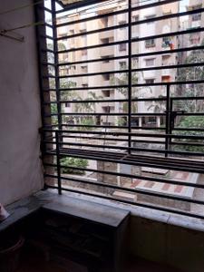 Balcony Image of 1250 Sq.ft 2 BHK Apartment / Flat for sale in Hathijan Ahmedabad for Rs. 3200000