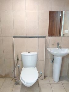 Bedroom Two Image of 1520 Sq.ft 3 BHK Apartment / Flat for rent in Prestige Jindal City, Anchepalya Bengaluru for Rs. 60000