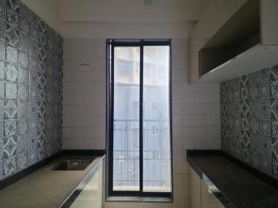 Kitchen Image of 850 Sq.ft 2 BHK Apartment / Flat for sale in Bachraj Legend, Virar West Virar for Rs. 5410000