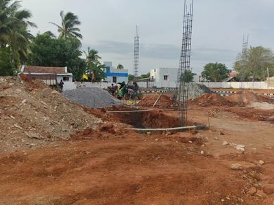 Image of 1200 Sq.ft Residential Plot / Land for sale in Thiruppangali South, Tiruchirappalli for Rs. 850000