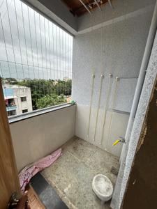 Balcony Image of 2200 Sq.ft 3 BHK Apartment / Flat for rent in Savedi Ahmednagar for Rs. 30000