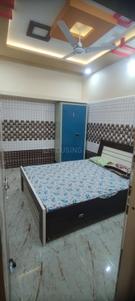 Bedroom Image of 1050 Sq.ft 2 BHK Independent House for rent in Gandhi Nagar Bellary for Rs. 10000