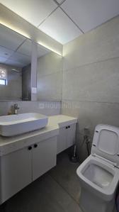 Bathroom Image of 1953 Sq.ft 3 BHK Apartment / Flat for rent in Malabar Royal Pine, Koombara Kozhikode for Rs. 45000