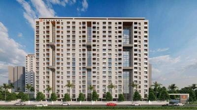 Image of 997 Sq.ft 2 BHK Apartment / Flat for sale in Kohinoor Riverdale , Kharadi, Pune for Rs. 10500000