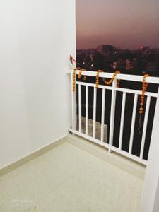 Balcony Image of 1230 Sq.ft 3 BHK Apartment / Flat for rent in Pundag Ranchi for Rs. 20000