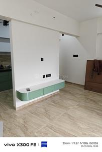 Hall Image of 1000 Sq.ft 2 BHK Apartment / Flat for rent in VTP Sierra, Sus Pune for Rs. 36000