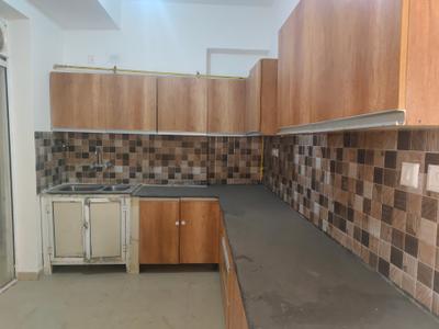Kitchen Image of 1261 Sq.ft 3 BHK Apartment / Flat for sale in Prateek Grand City, Siddharth Vihar Ghaziabad for Rs. 15625000