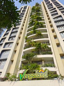 Image of 1557 Sq.ft 3 BHK Apartment / Flat for sale in Eroor, Kochi for Rs. 14000000
