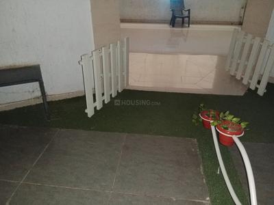 Image of 1200 Sq.ft 2 BHK Apartment / Flat for rent in Nandan Inspera, Wakad, Pune for Rs. 36000