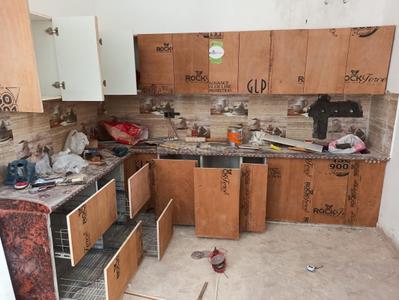 Kitchen Image of 540 Sq.ft 2 BHK Independent House for sale in Sector 88 Faridabad for Rs. 4700000