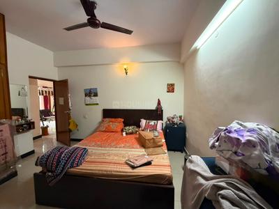 Bedroom Image of 2000 Sq.ft 3 BHK Apartment / Flat for rent in Halasuru Bengaluru for Rs. 80000