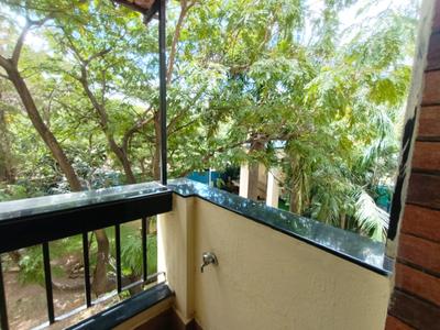 Balcony Image of 1450 Sq.ft 3 BHK Apartment / Flat for sale in Kumar Surakasha Cooperative Housing Society, Kondhwa Pune for Rs. 12500000