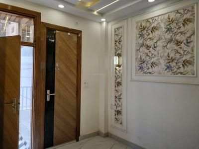 Bedroom Image of 600 Sq.ft 2 BHK Apartment / Flat for sale in G3 Builders Floor by G3 Buildtech, Dwarka Mor New Delhi for Rs. 4200000